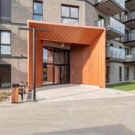 Motlawa Inn Apartment-Suna,Gym&Parking Gdansk Exterior photo